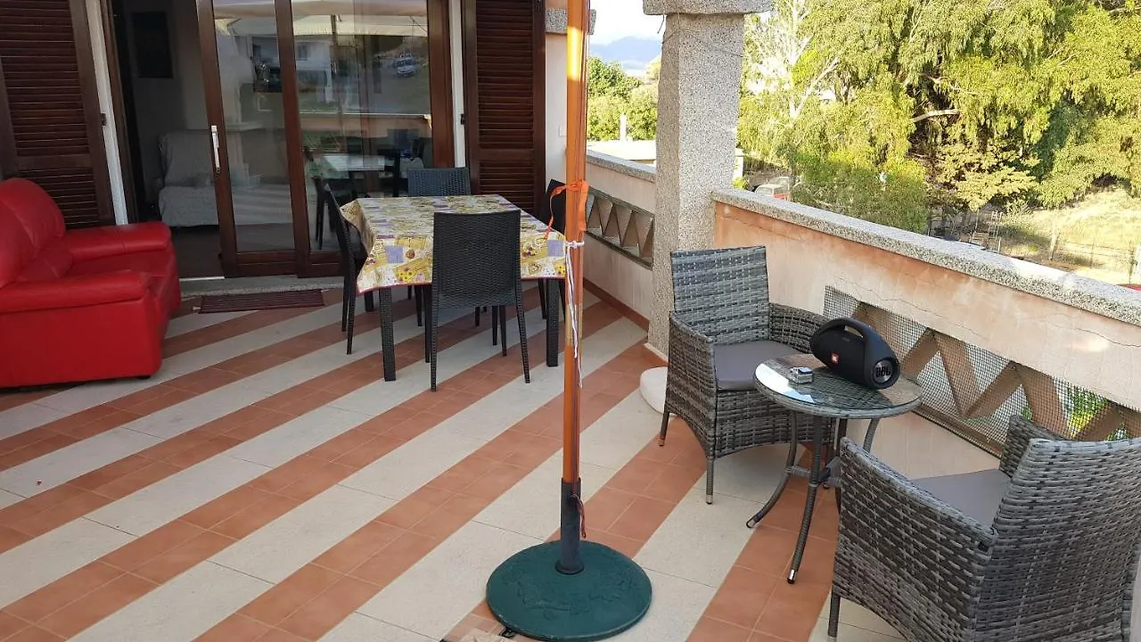 Appartement Casa Vacanze Residence Cavour Attico Valledoria