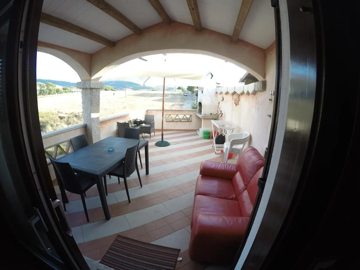 Casa Vacanze Residence Cavour Attico Valledoria