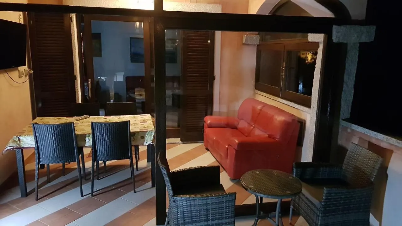 Casa Vacanze Residence Cavour Attico Valledoria Apartman