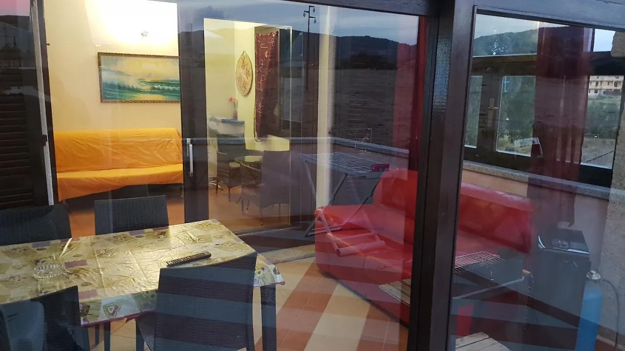 Appartement Casa Vacanze Residence Cavour Attico Valledoria